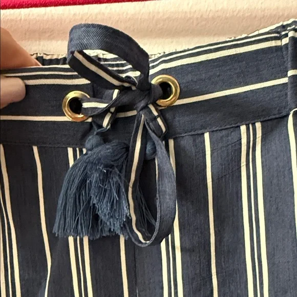 Marina Rinaldi Women's Indaco Recapito Straight Leg Pants Size 16 NWT - Picture 5 of 12